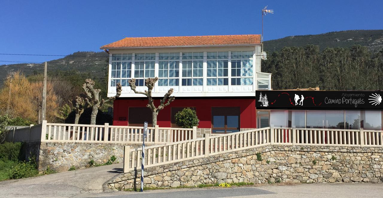Alojamiento Camino Portugues Oia Villadesuso Exterior foto